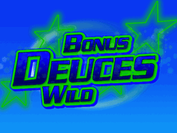 Bonus Deuces Wild 100 Hand game icon