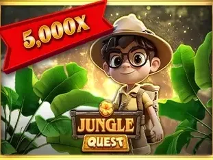 Jungle Quest game thumbnail