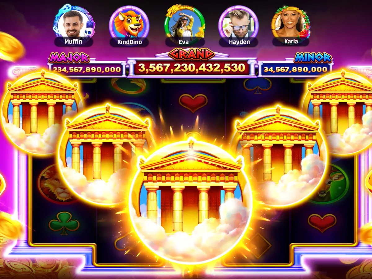 Jackpot Terbesar screenshot