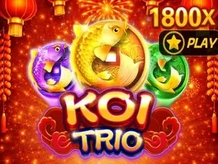 Koi Trio