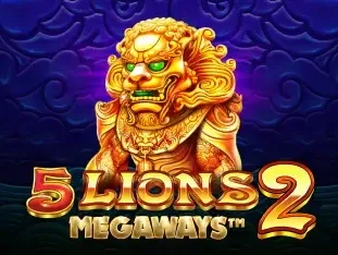 5 Lions Megaways 2 game icon