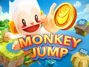Monkey Jump game icon